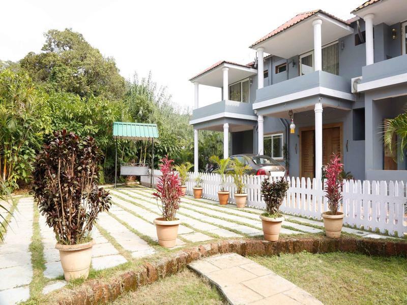 Treebo Jp Cottage Mahabaleshwar Bagian luar foto