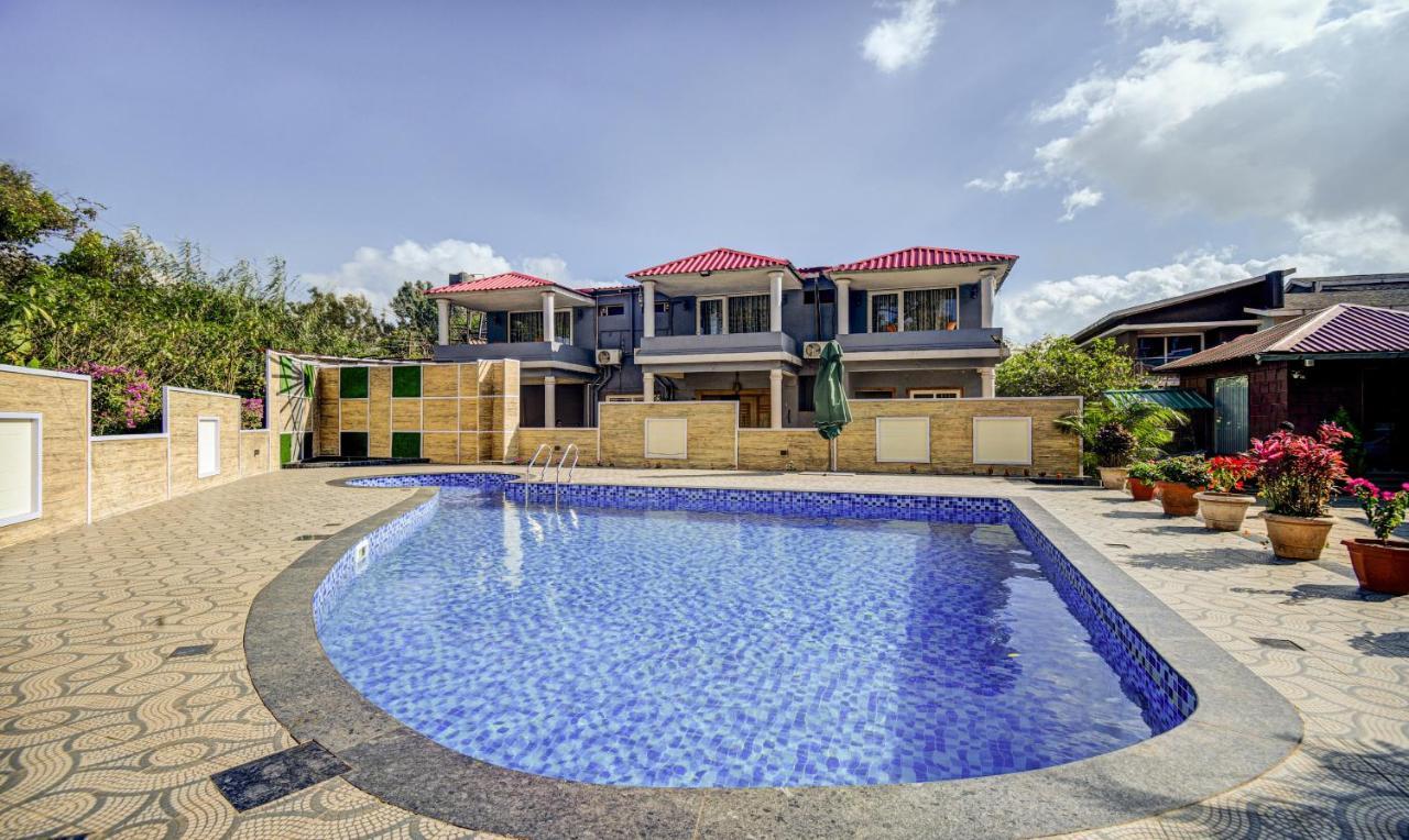 Treebo Jp Cottage Mahabaleshwar Bagian luar foto