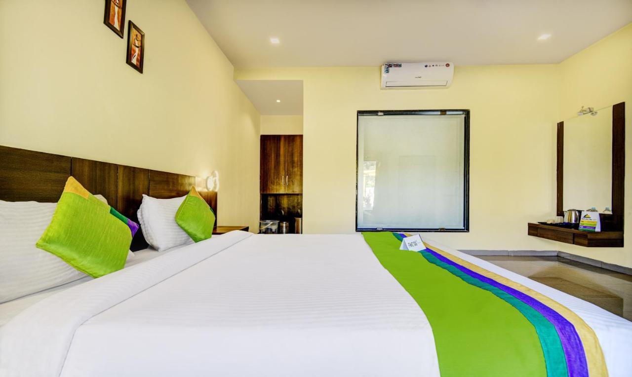 Treebo Jp Cottage Mahabaleshwar Bagian luar foto